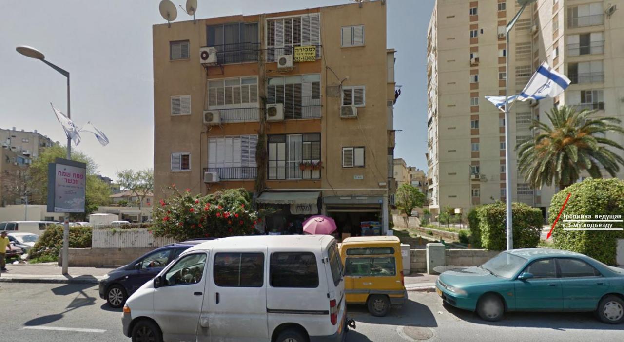 Arendaizrail Apartments - Hertsel Street 72 Τελ Αβίβ Εξωτερικό φωτογραφία